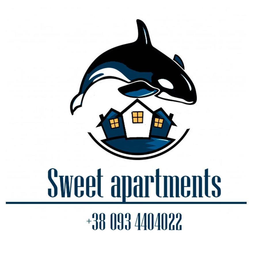 Апартаменты Sweet-S Борисполь Экстерьер фото